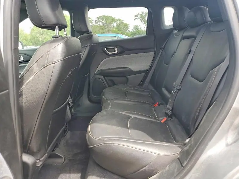2023 JEEP COMPASS LATITUDE LUX  