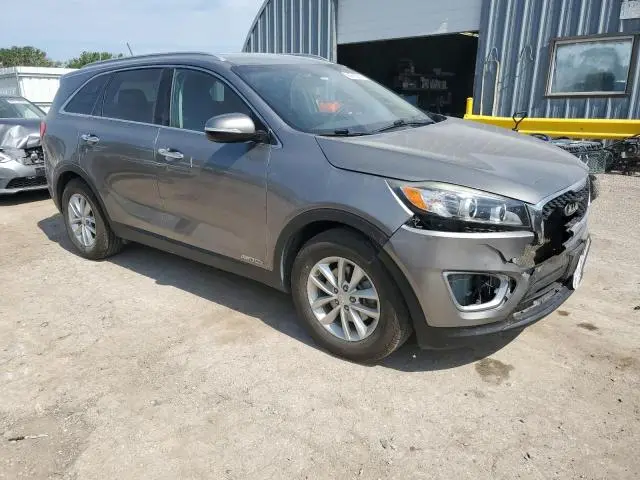 2016 KIA SORENTO LX  