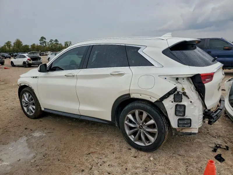 2020 INFINITI QX50 PURE  