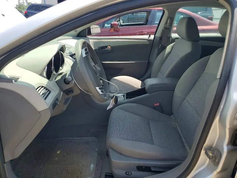 2012 CHEVROLET MALIBU LS  