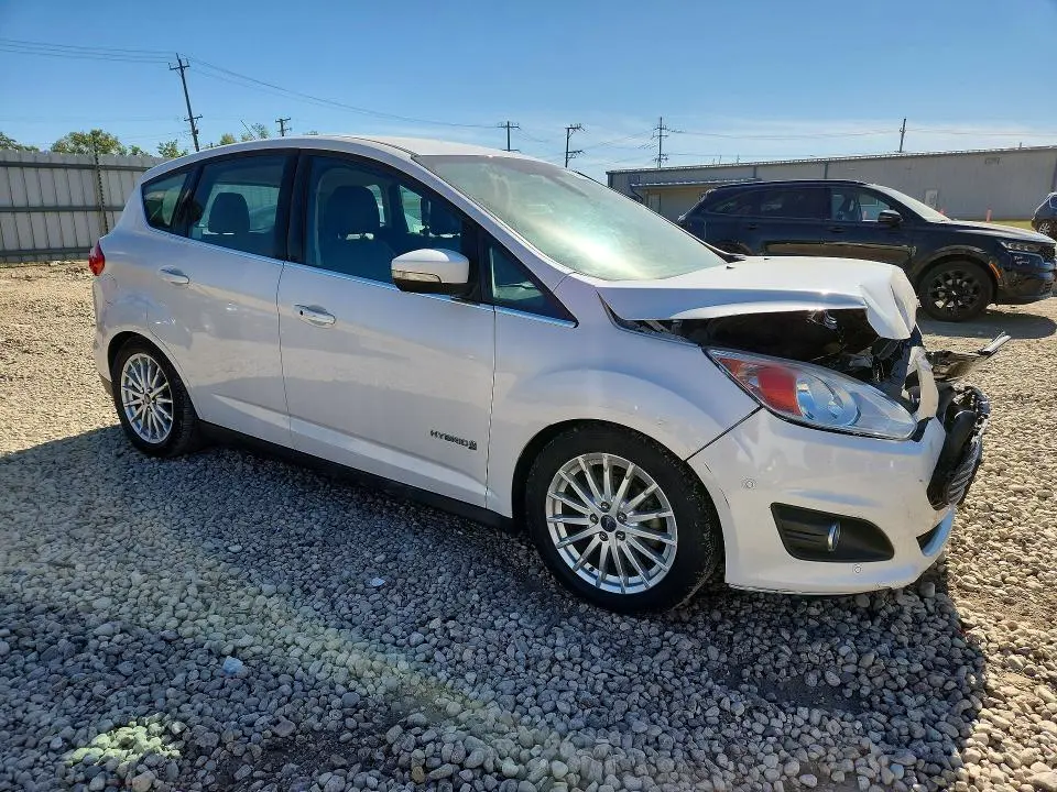 2013 FORD C-MAX SEL  