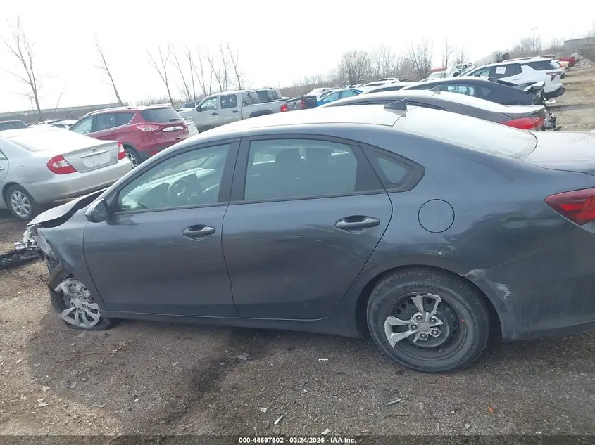 2021 KIA FORTE FE