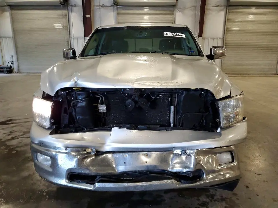 2012 DODGE RAM 1500 LARAMIE  