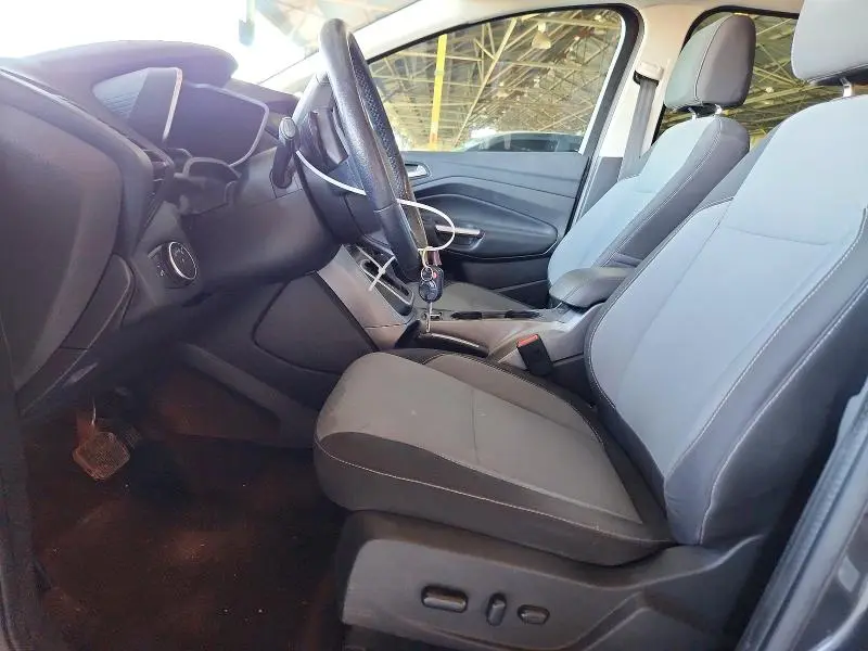 2017 FORD C-MAX SE  