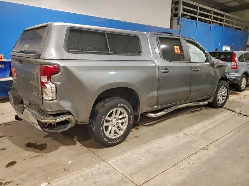 2019 CHEVROLET SILVERADO K1500 LT  