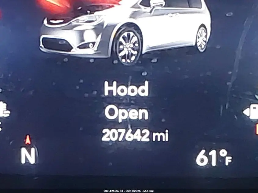2018 CHRYSLER PACIFICA TOURING L PLUS