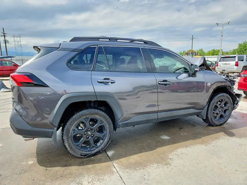 2023 TOYOTA RAV4 TRD OFF ROAD  