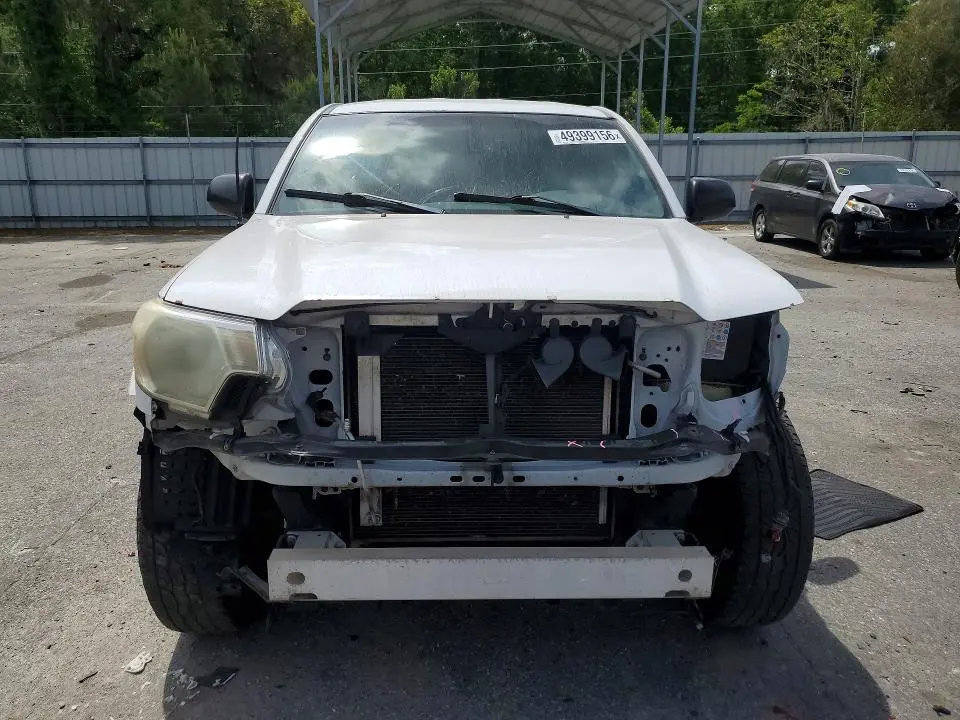 2014 TOYOTA TACOMA DOUBLE CAB  