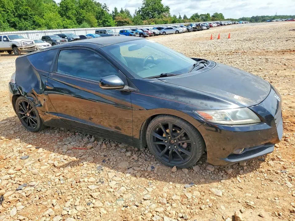 2011 HONDA CR-Z EX  