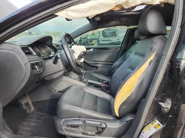 2018 VOLKSWAGEN JETTA SPORT  