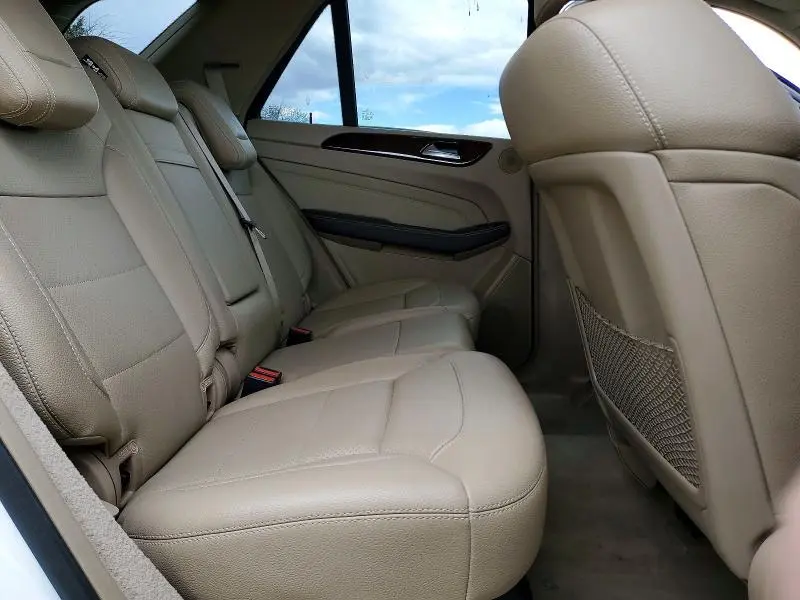 2013 MERCEDES-BENZ ML 350 4MATIC  