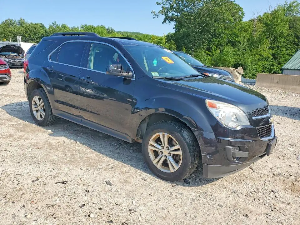 2014 CHEVROLET EQUINOX LT  