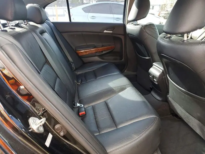 2012 HONDA ACCORD EXL  