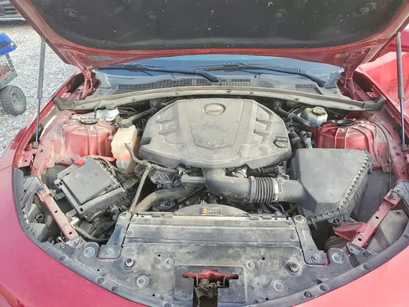 2016 CHEVROLET CAMARO LT  