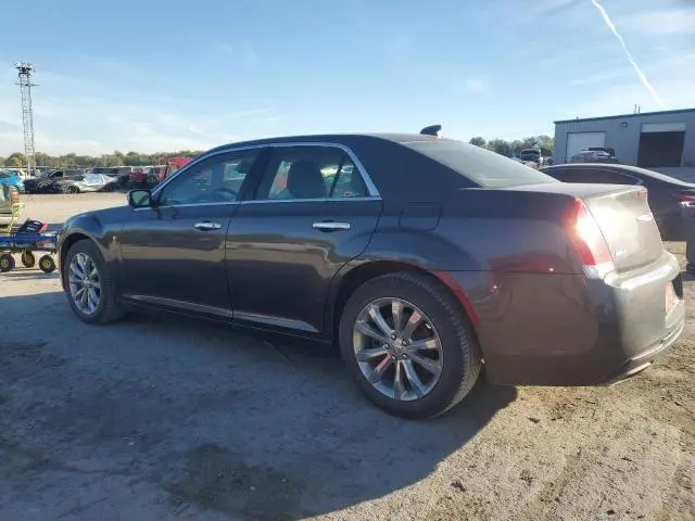2015 CHRYSLER 300C   