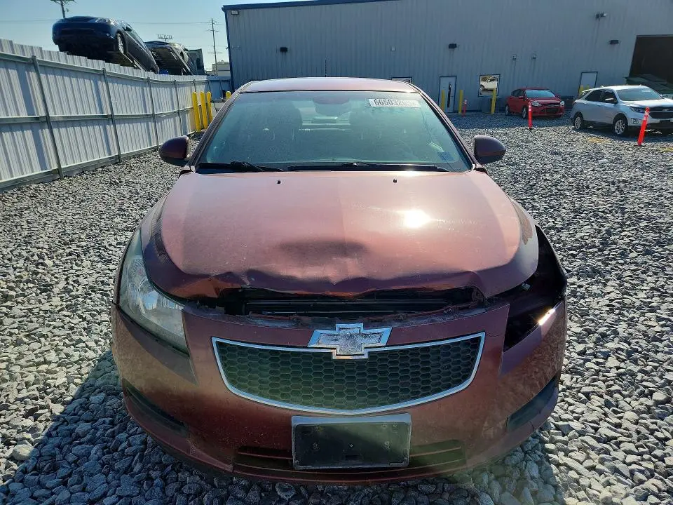2013 CHEVROLET CRUZE LT  