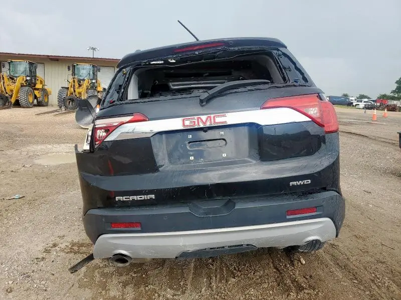 2018 GMC ACADIA SLT-1  