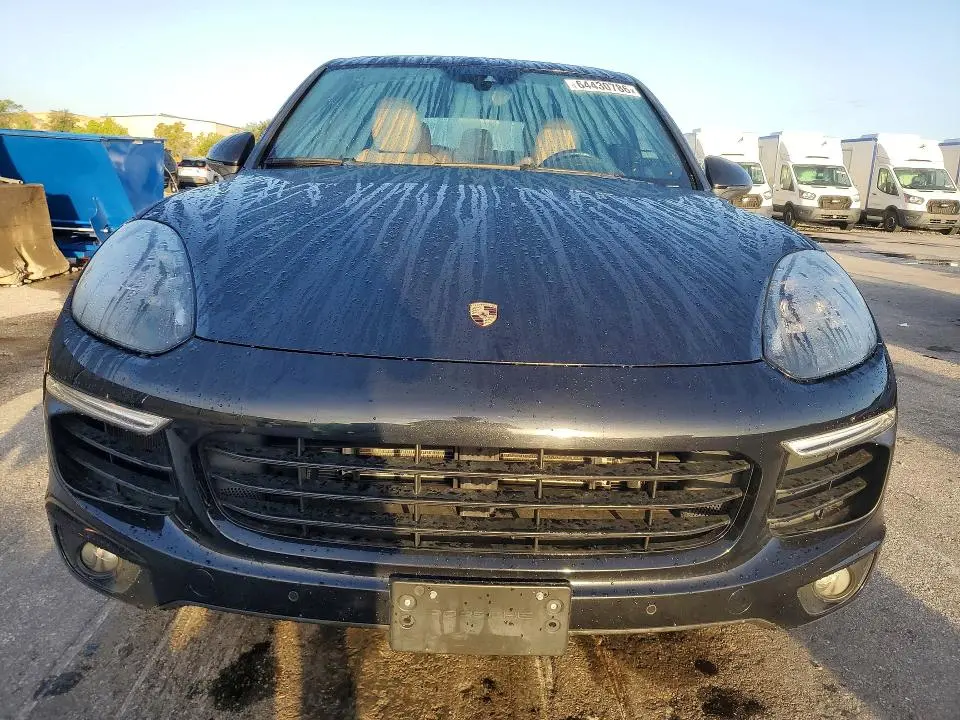 2016 PORSCHE CAYENNE SE HYBRID  