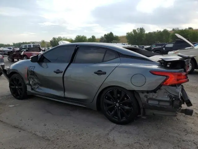 2017 NISSAN MAXIMA 3.5S  