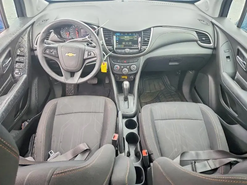 2019 CHEVROLET TRAX 1LT  