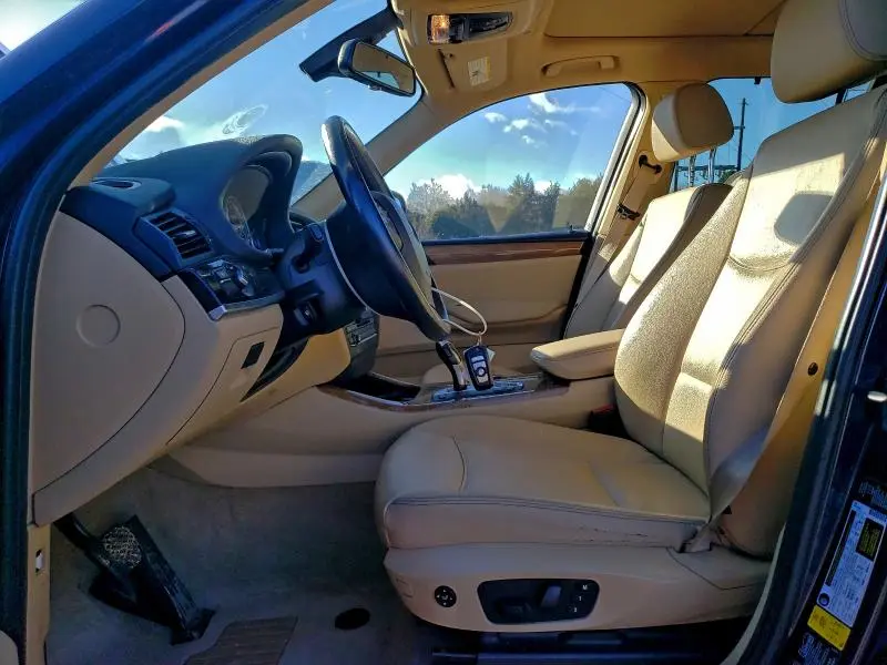 2012 BMW X3 XDRIVE28I  