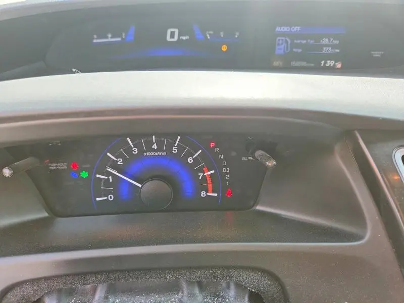 2013 HONDA CIVIC   