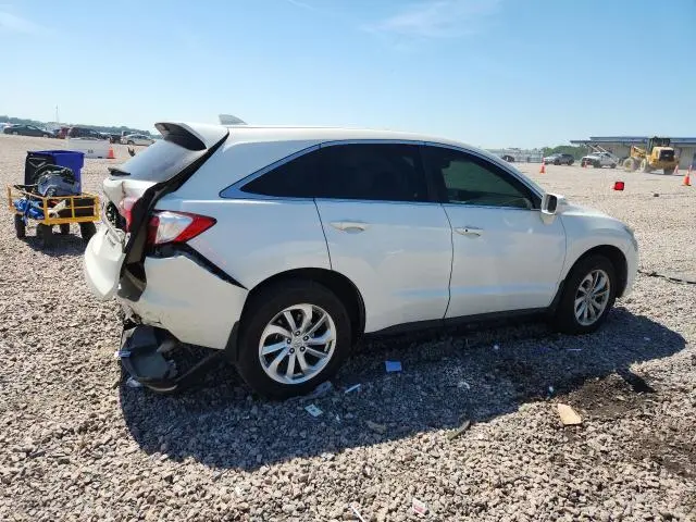 2018 ACURA RDX   