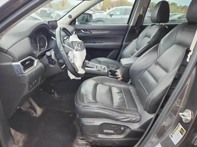 2017 MAZDA CX-5 GRAND TOURING  