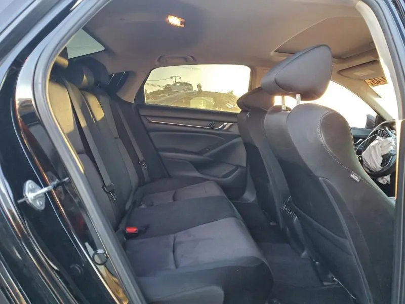 2021 HONDA ACCORD HYBRID EX  