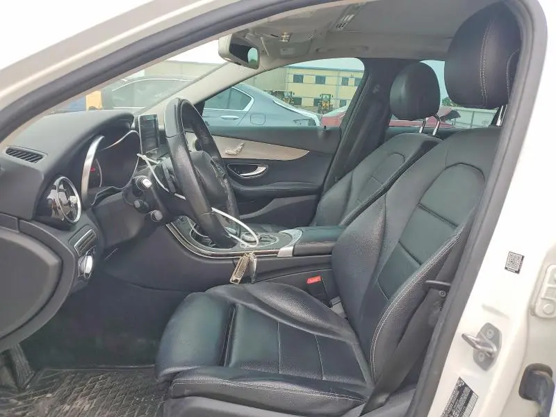2018 MERCEDES-BENZ C 300  