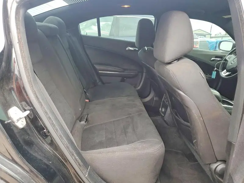 2014 DODGE CHARGER SE  