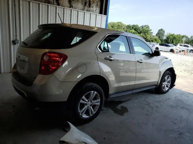 2015 CHEVROLET EQUINOX LS  