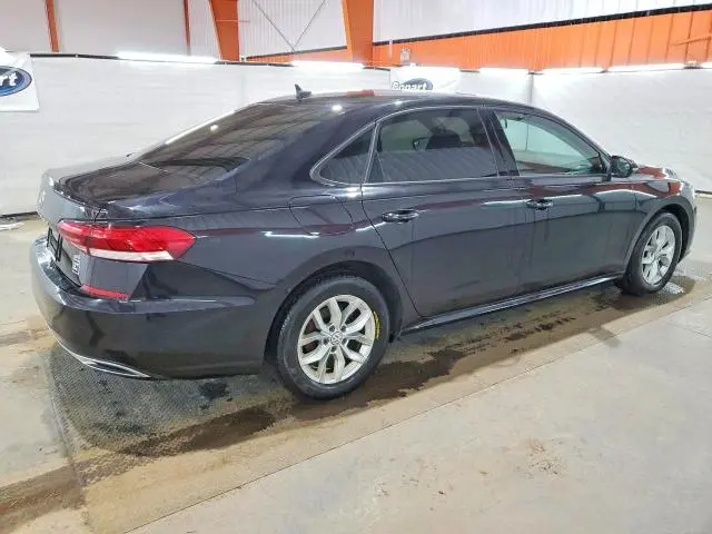 2020 VOLKSWAGEN PASSAT S  