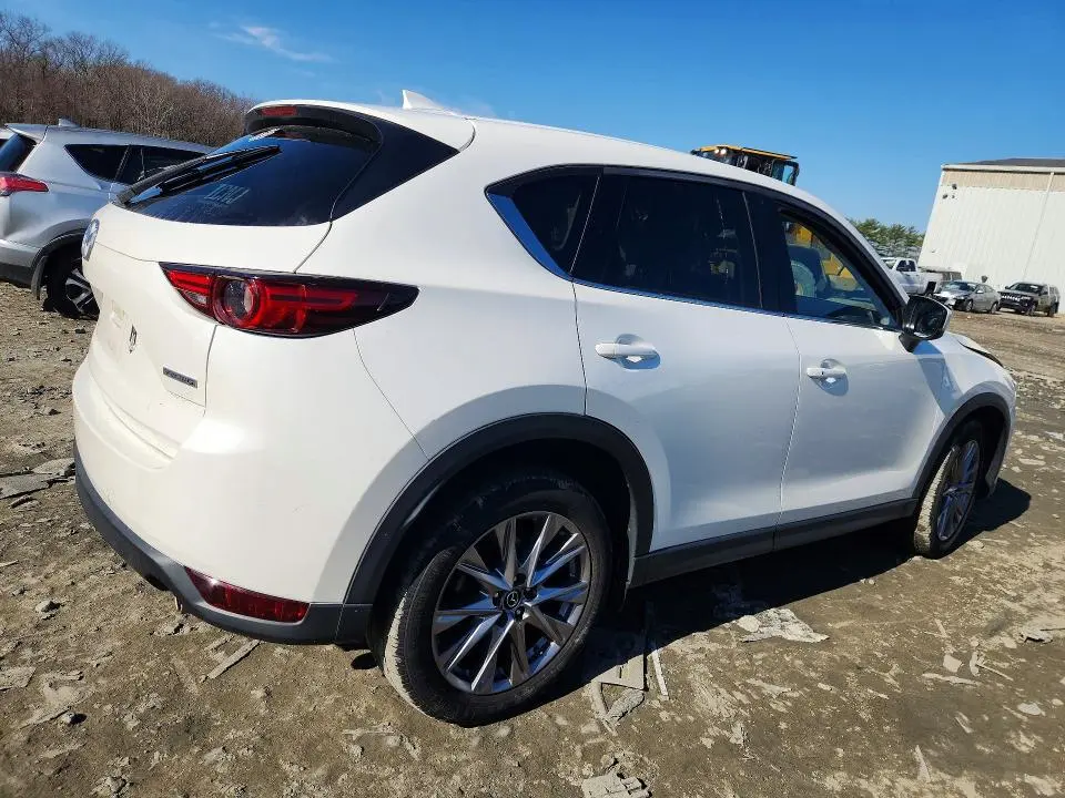 2020 MAZDA CX-5 GRAND TOURING  