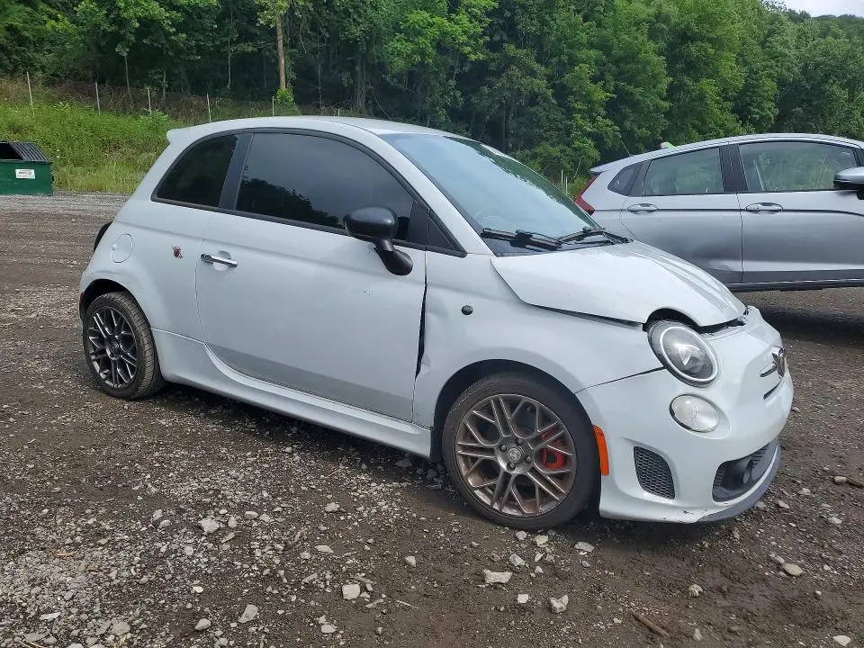 2017 FIAT 500 ABARTH  