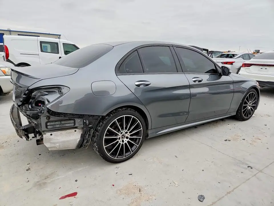 2021 MERCEDES-BENZ C 300  