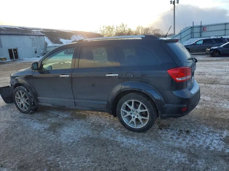 2014 DODGE JOURNEY LIMITED  
