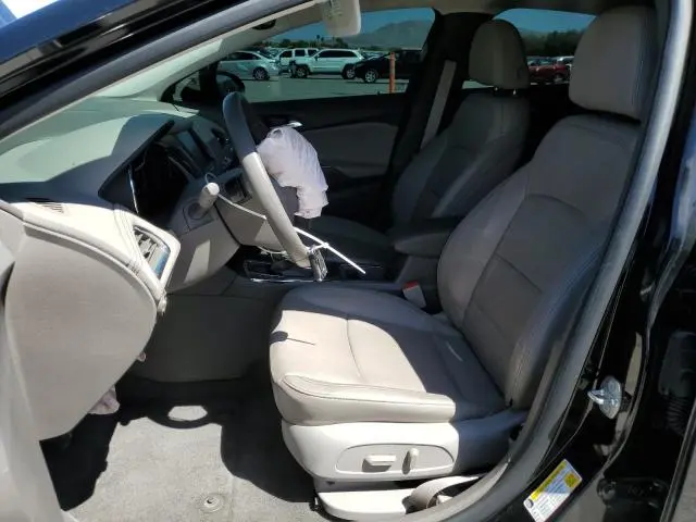 2016 CHEVROLET CRUZE PREMIER