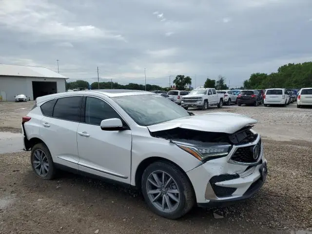 2020 ACURA RDX TECHNOLOGY  