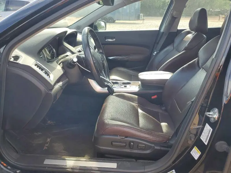 2015 ACURA TLX TECH  