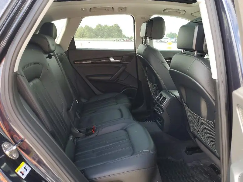 2019 AUDI Q5 PREMIUM PLUS  
