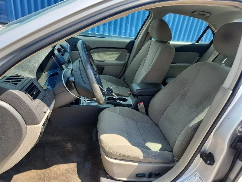 2011 FORD FUSION HYBRID  