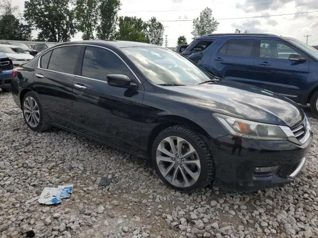 2015 HONDA ACCORD SPORT  