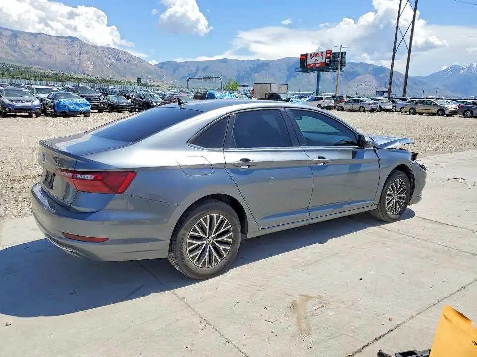 2021 VOLKSWAGEN JETTA S  