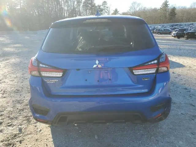 2021 MITSUBISHI OUTLANDER SPORT ES  