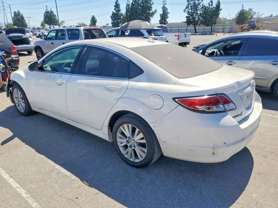 2010 MAZDA 6 I  