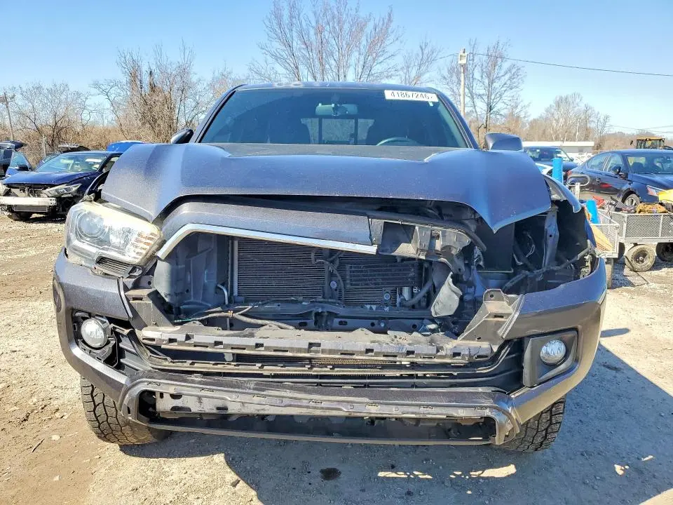 2016 TOYOTA TACOMA TRD OFF-ROAD  