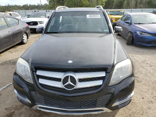 2015 MERCEDES-BENZ GLK 350