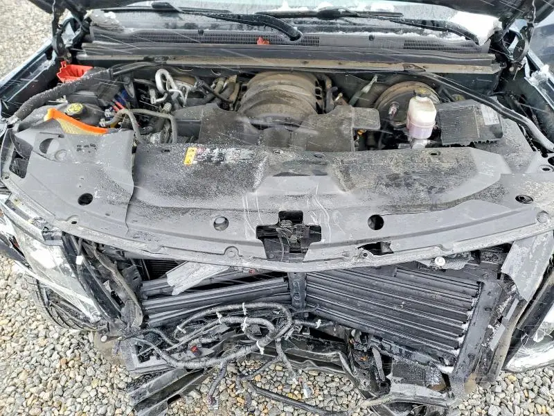 2020 CHEVROLET SUBURBAN K1500 LT  
