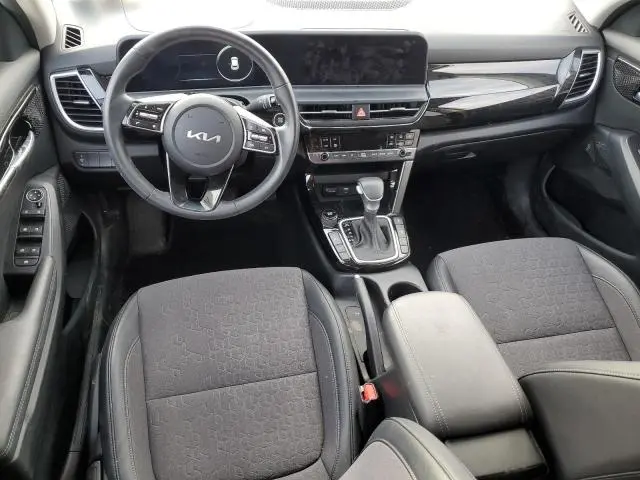 2024 KIA SELTOS X LINE  